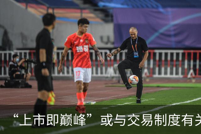 “上市即巅峰”或与交易制度有关