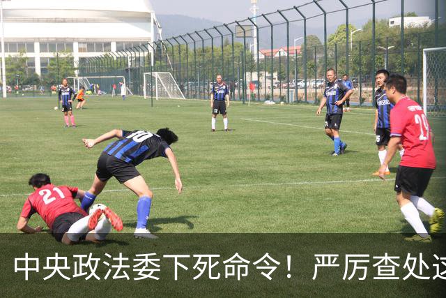 中央政法委下死命令！严厉查处这些行为，一起都不放过！