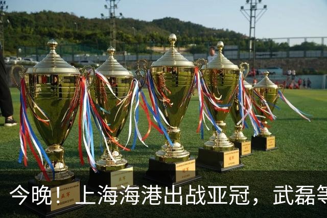 今晚！上海海港出战亚冠，武磊等领衔，中超冠军力争连胜！CCTV5不转，2大平台直播