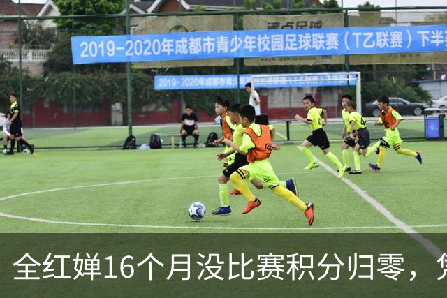 全红婵16个月没比赛积分归零，凭啥进洛杉矶奥运保障名单？