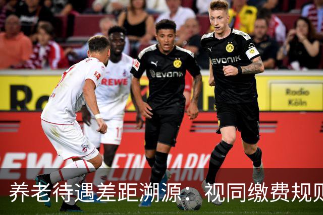 养老待遇差距溯源：视同缴费规则统一才是制度公平关键
