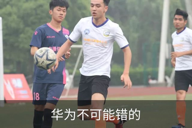 华为不可能错的