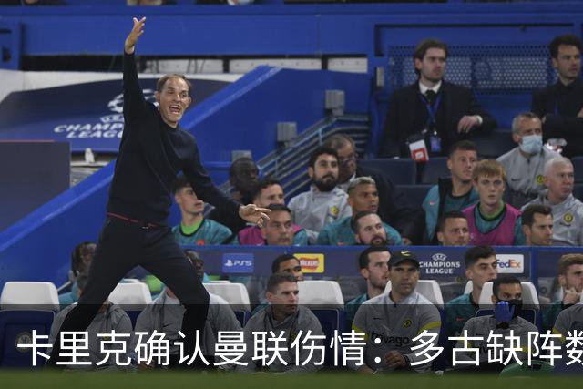 卡里克确认曼联伤情：多古缺阵数周，谢什科复出更远