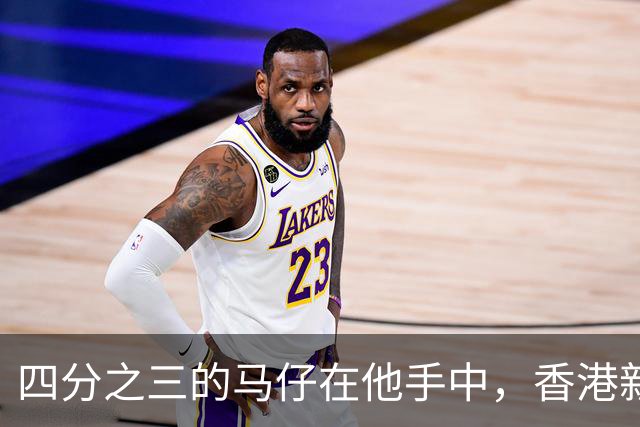 四分之三的马仔在他手中，香港新义安真正的掌舵人，竟不姓“向”