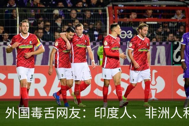 外国毒舌网友：印度人、非洲人和中东穆斯林像病毒，可以摧毁任何国家