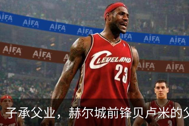 子承父业，赫尔城前锋贝卢米的父亲是前非洲足球先生