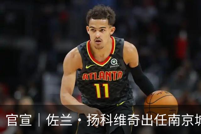 官宣｜佐兰·扬科维奇出任南京城市足球俱乐部一线队主教练