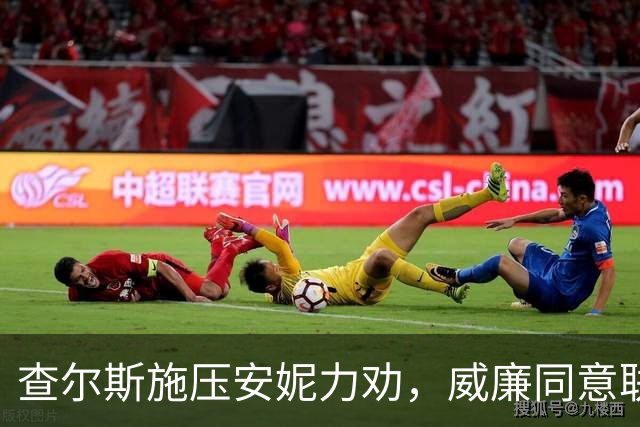 查尔斯施压安妮力劝，威廉同意联系哈里，但两条底线划得明明白白