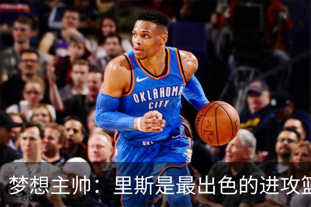梦想主帅：里斯是最出色的进攻篮板手之一 她是球队的完美拼图