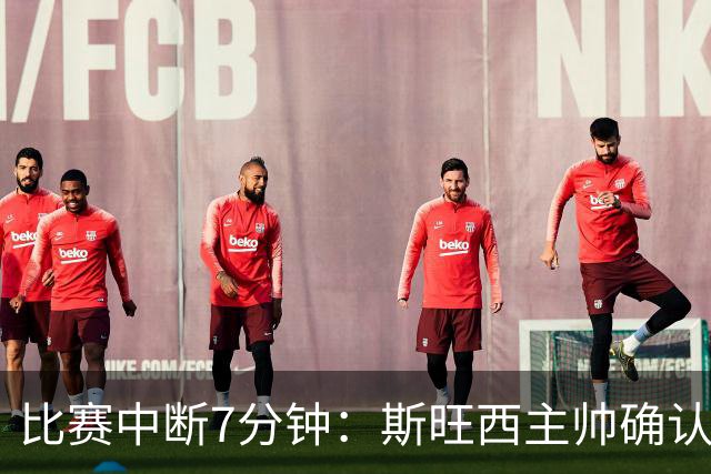 比赛中断7分钟：斯旺西主帅确认，种族歧视辱骂针对韩国边锋