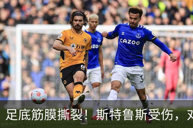 足底筋膜撕裂！斯特鲁斯受伤，对快船有何影响？