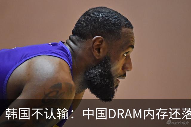 韩国不认输：中国DRAM内存还落后2年，NAND闪存还落后1年，HBM落后3年