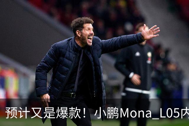预计又是爆款！小鹏Mona L05内饰官图发布：没一点儿“登味”