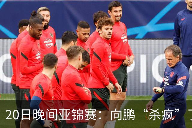 20日晚间亚锦赛：向鹏“杀疯”了，李天阳造惨案，国乒剑指冠军！