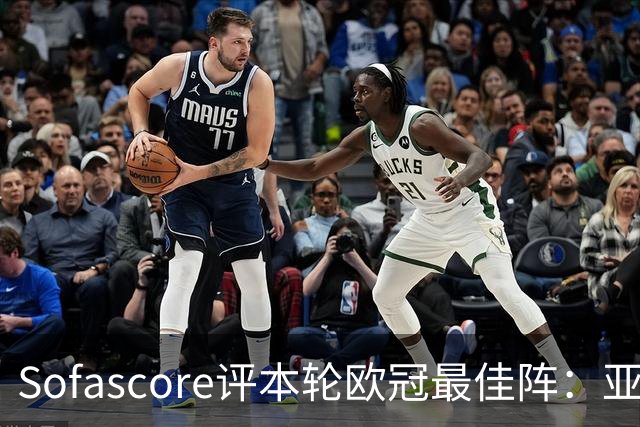 Sofascore评本轮欧冠最佳阵：亚马尔领衔，凯恩、巴尔科拉在列